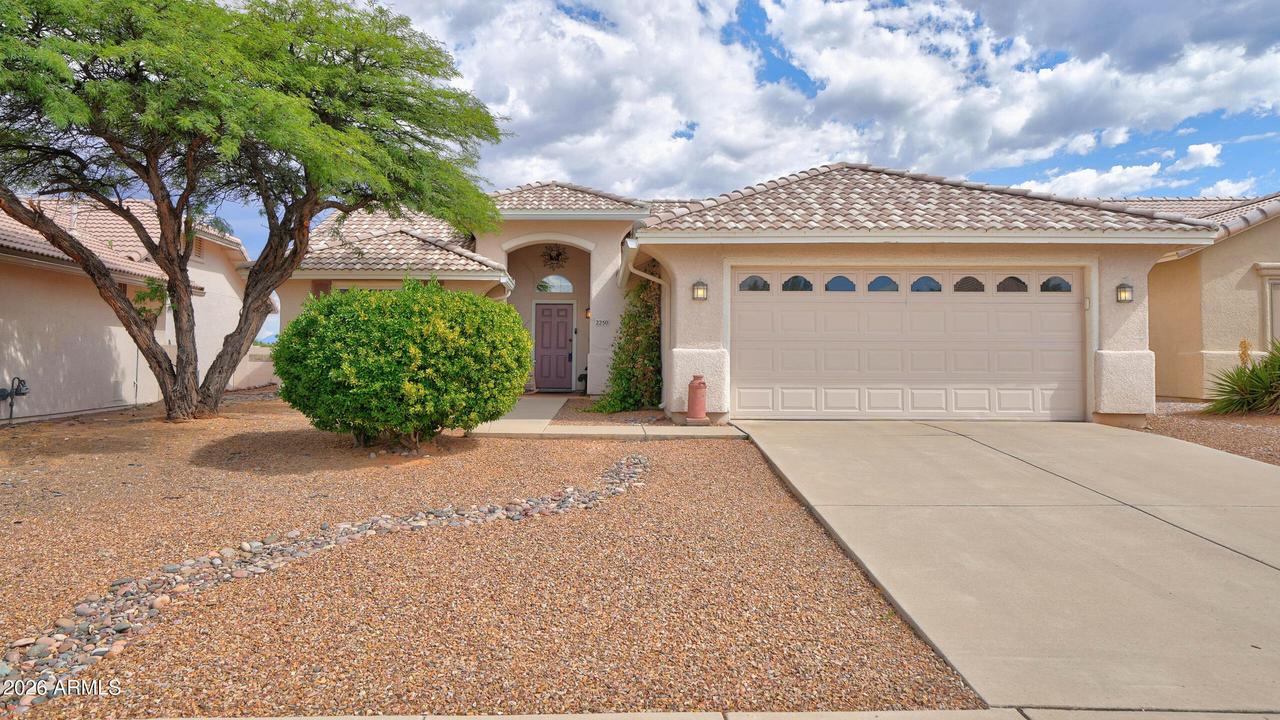 2250 Evening Shadow Ct., Sierra Vista, AZ 85650