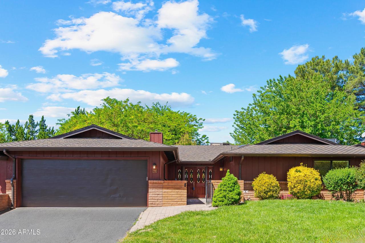 55 Cathedral Rock Dr. #10, Sedona, AZ 86351