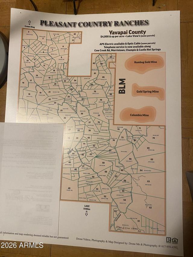 XX000 E Gods View Dr. #64, Morristown, AZ 85342