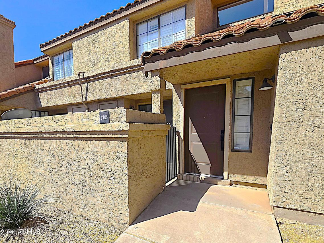 819 N College Ave. #F106, Tempe, AZ 85288