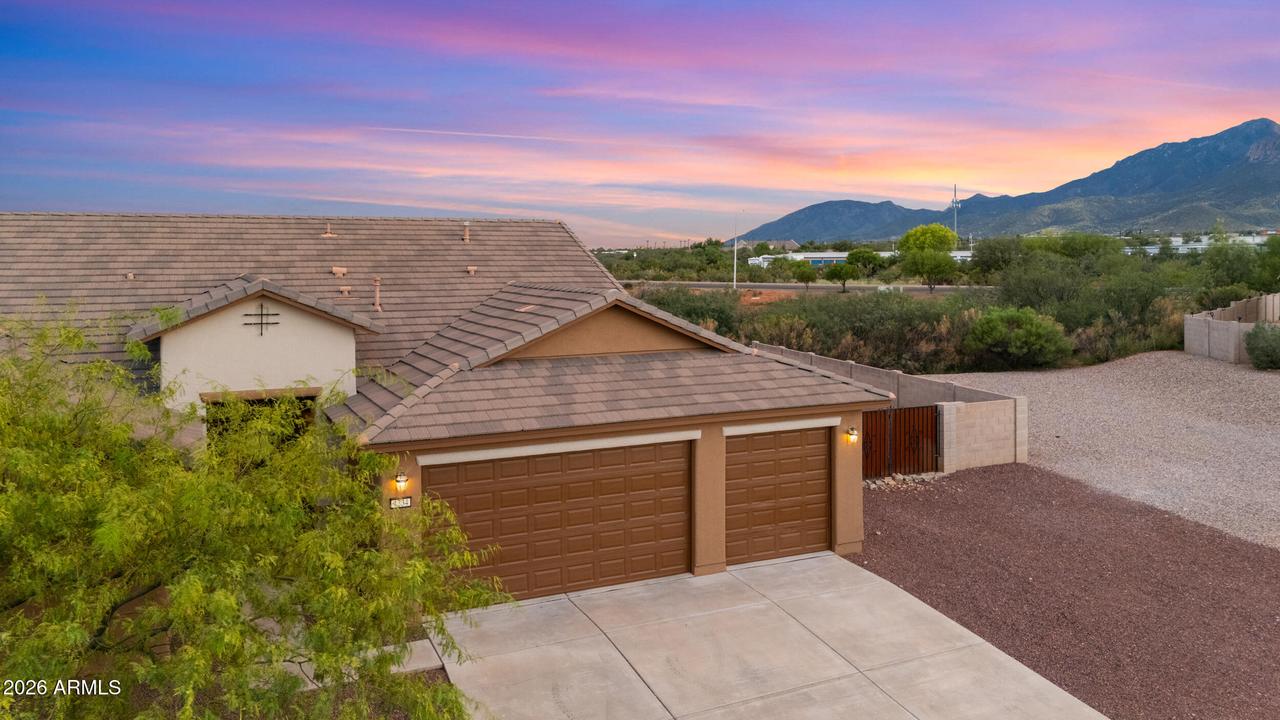 4234 Christopher Dr., Sierra Vista, AZ 85650