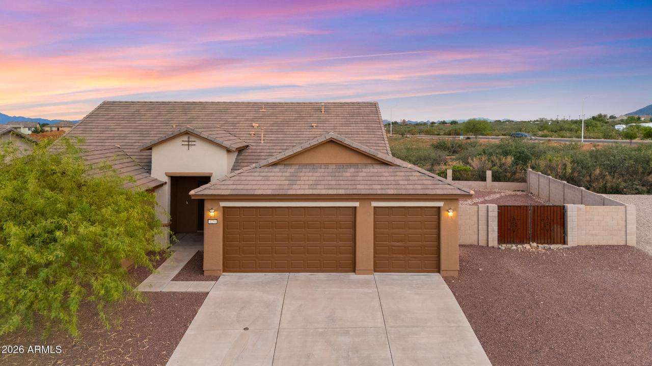 4234 Christopher Dr., Sierra Vista, AZ 85650