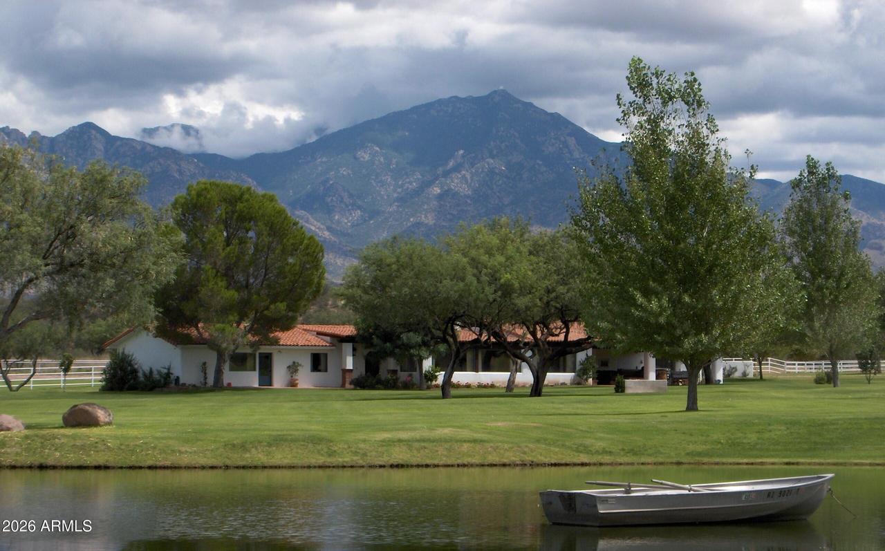 131-2 Amado Montosa Rd., Amado, AZ 85645
