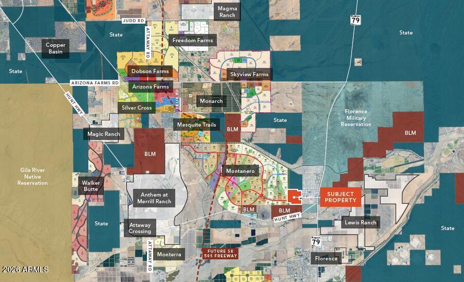 E Hunt Hwy. #-, San Tan Valley, AZ 85140