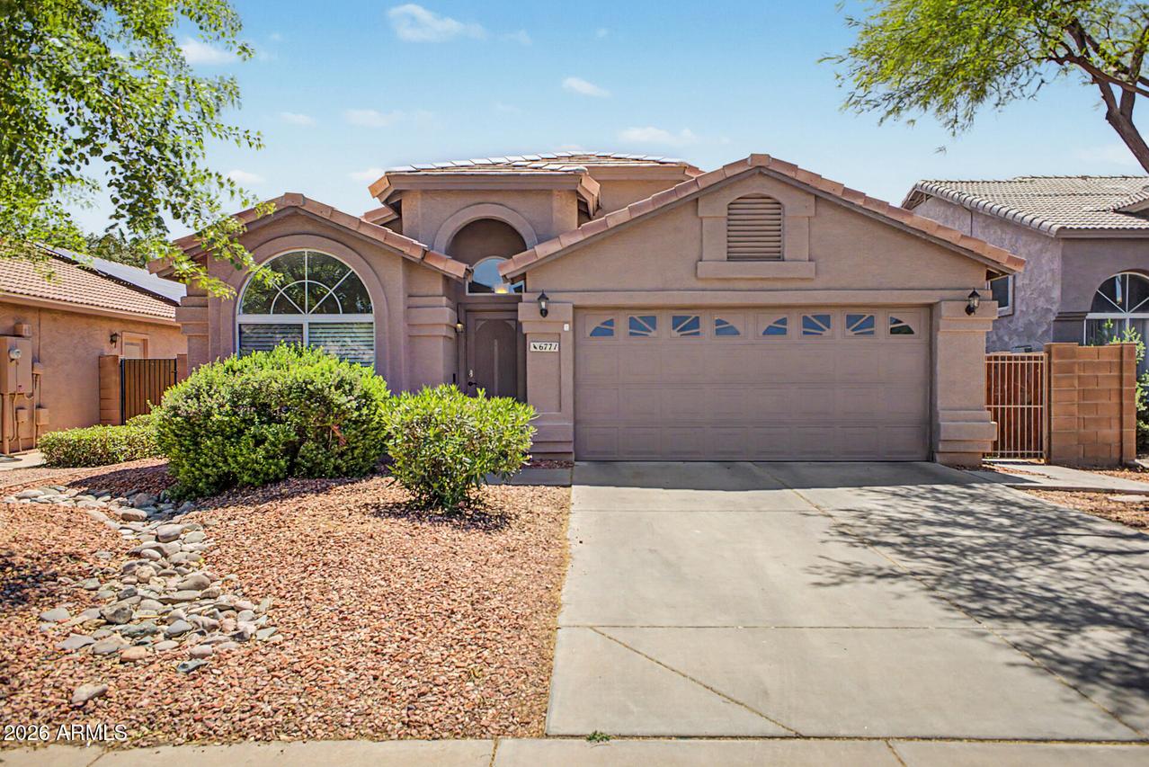 6771 W Caribbean Ln., Peoria, AZ 85381