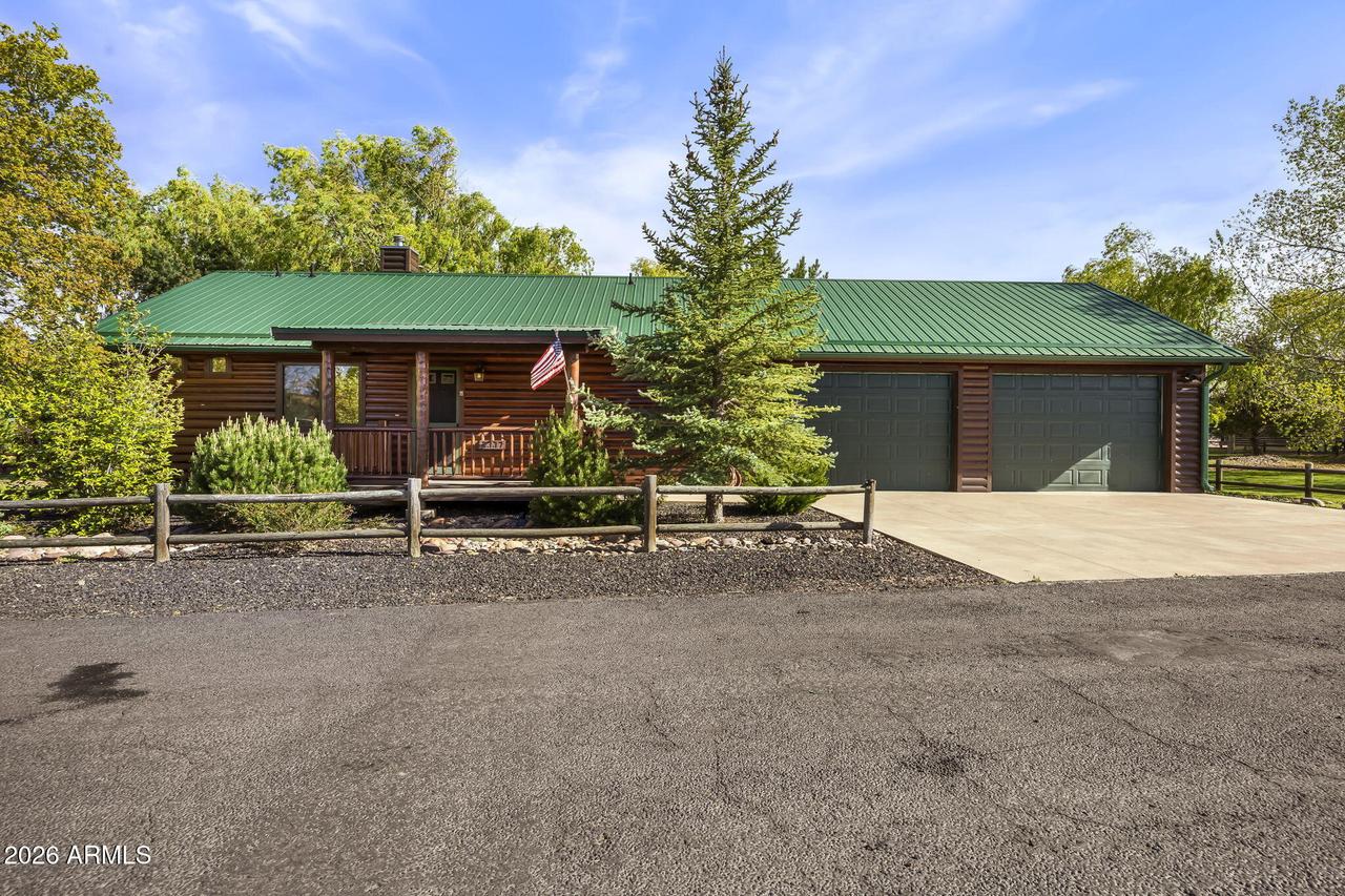 2337 Buffalo Loop, Overgaard, AZ 85933