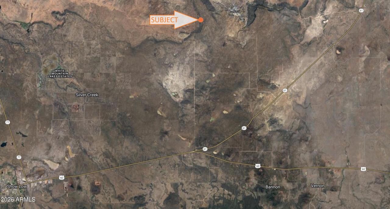 43 County Rd 8296 #-, Concho, AZ 85924