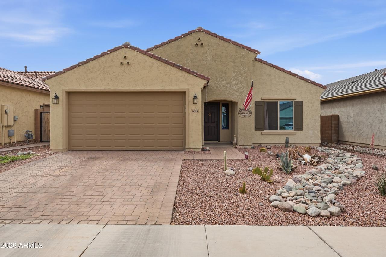 6385 W Pleasant Oak Ct., Florence, AZ 85132