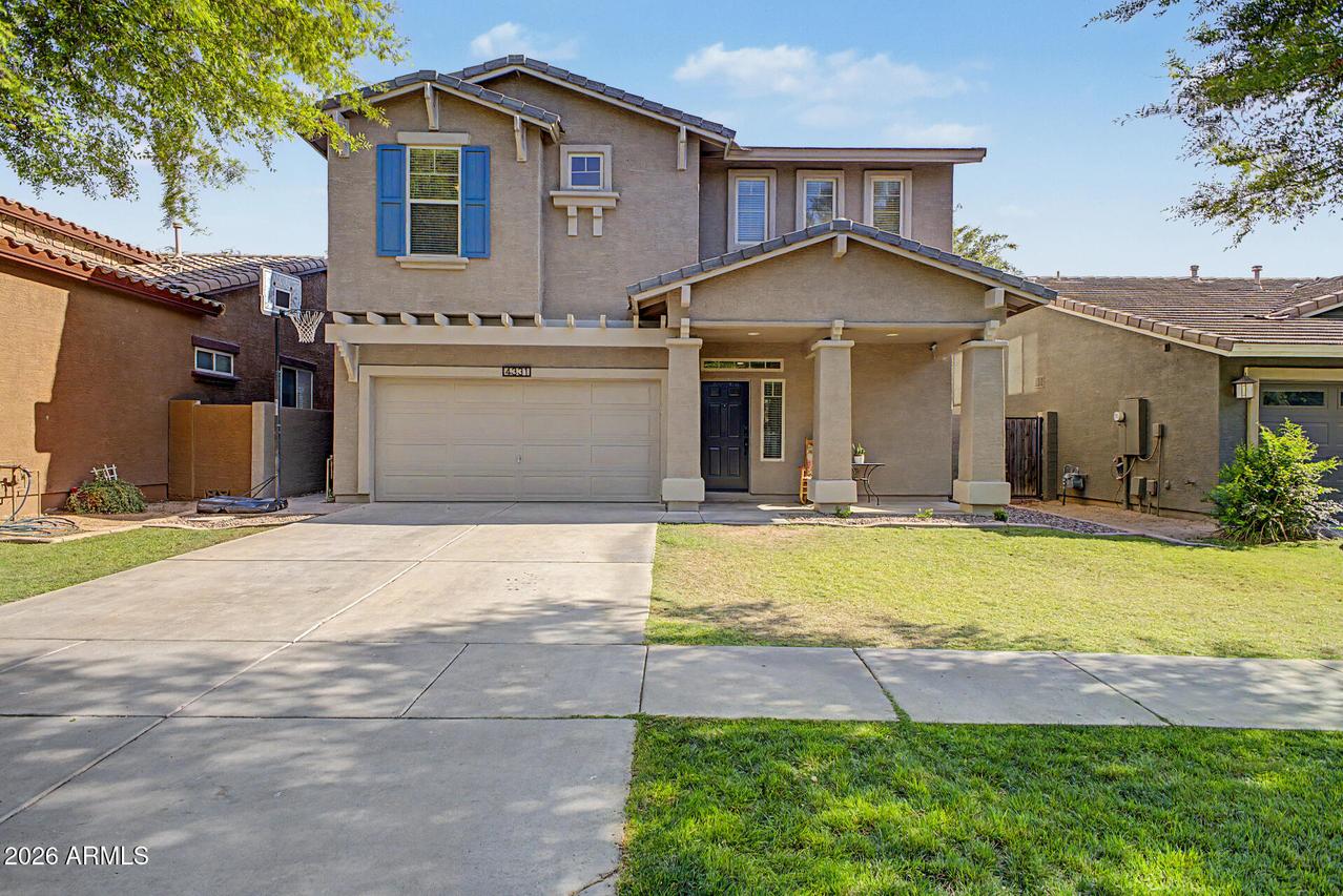 4331 E Cullumber St., Gilbert, AZ 85234