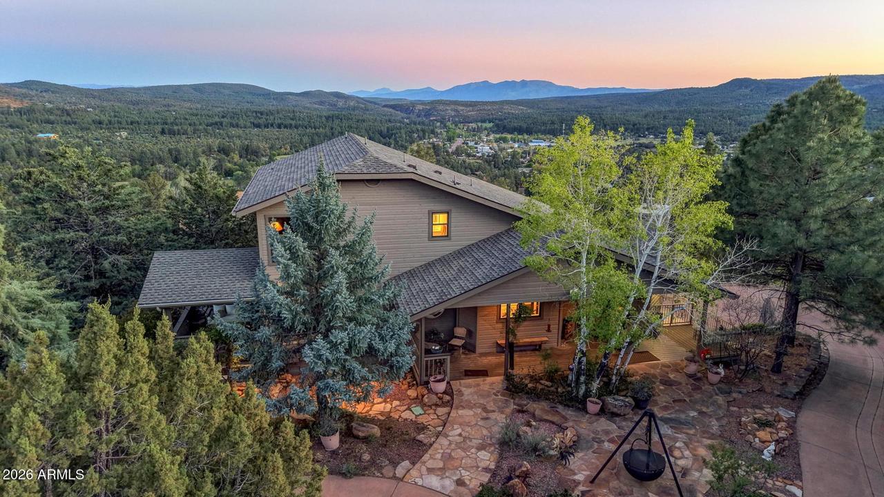 6073 W Skyview Cir., Pine, AZ 85544