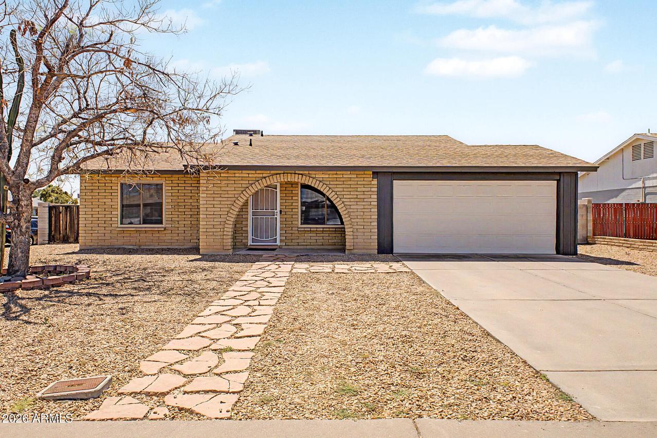 3721 W Villa Rita Dr., Glendale, AZ 85308