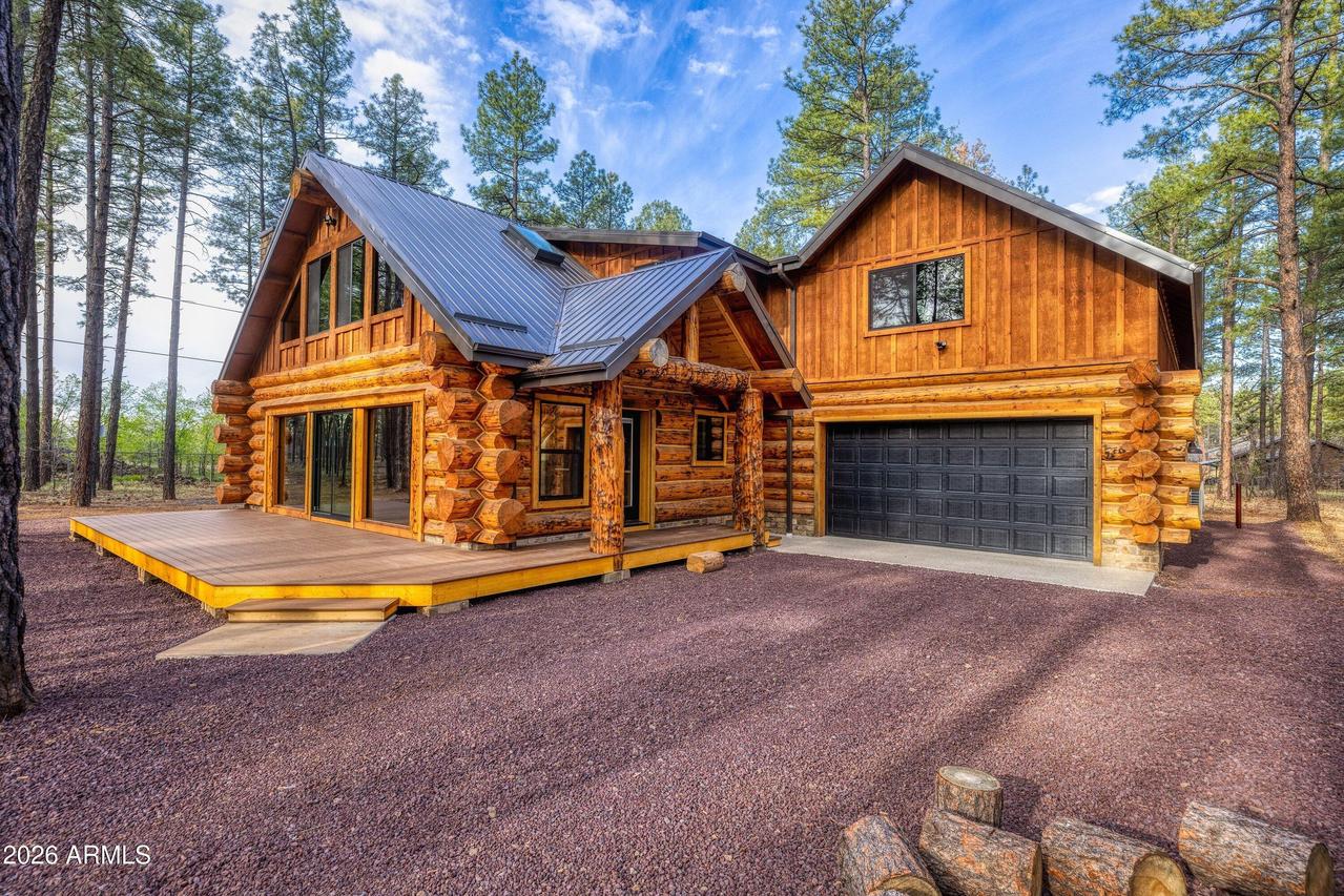 N Lodge Pole Ln., Lakeside, AZ 85929