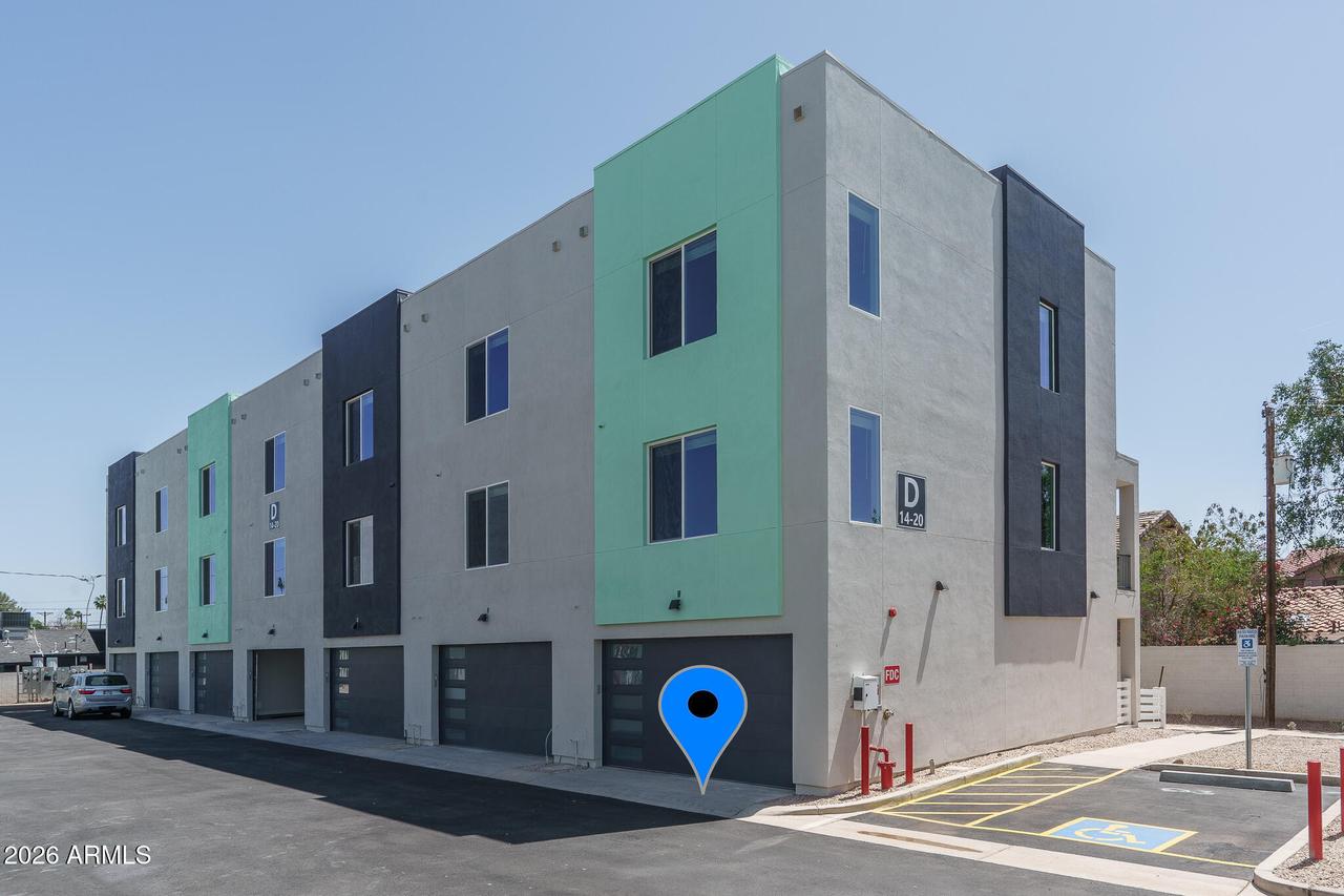 2601 E Clarendon Ave. #14, Phoenix, AZ 85016