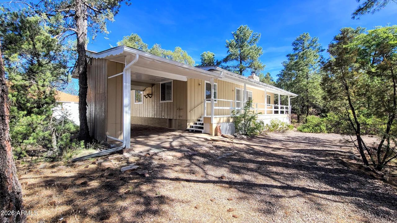 302 E Zurich Dr., Payson, AZ 85541