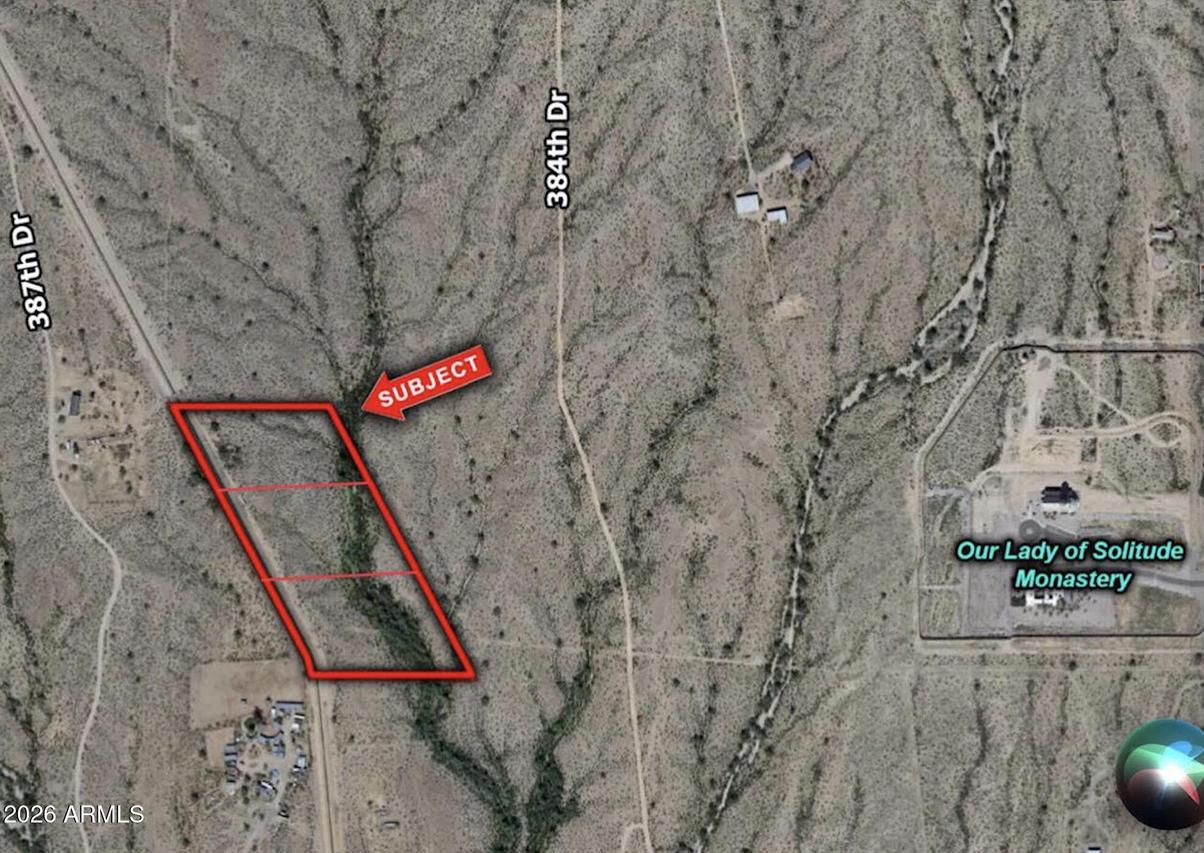 PARCEL E 506-39-056e Dr. #-, Tonopah, AZ 85354