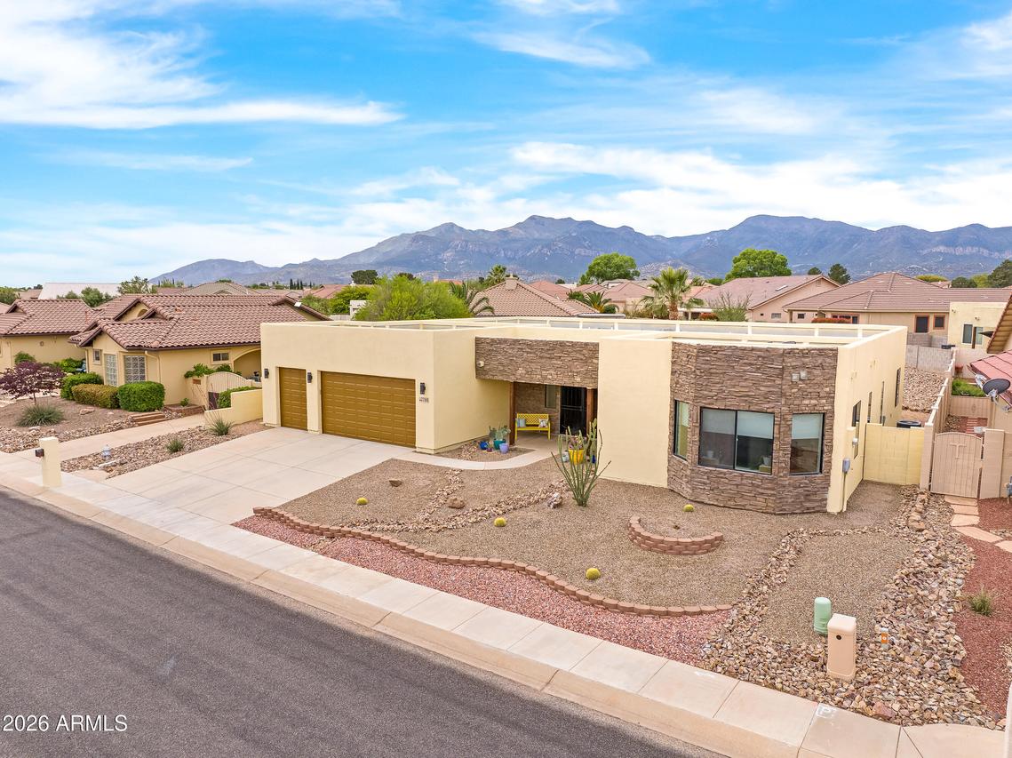 2766 Glenview Dr., Sierra Vista, AZ 85650