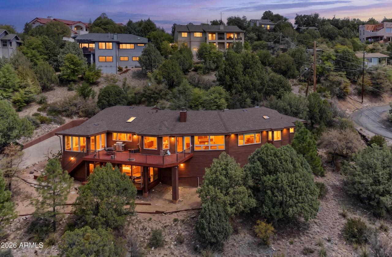 155 Partridge Ln., Prescott, AZ 86303