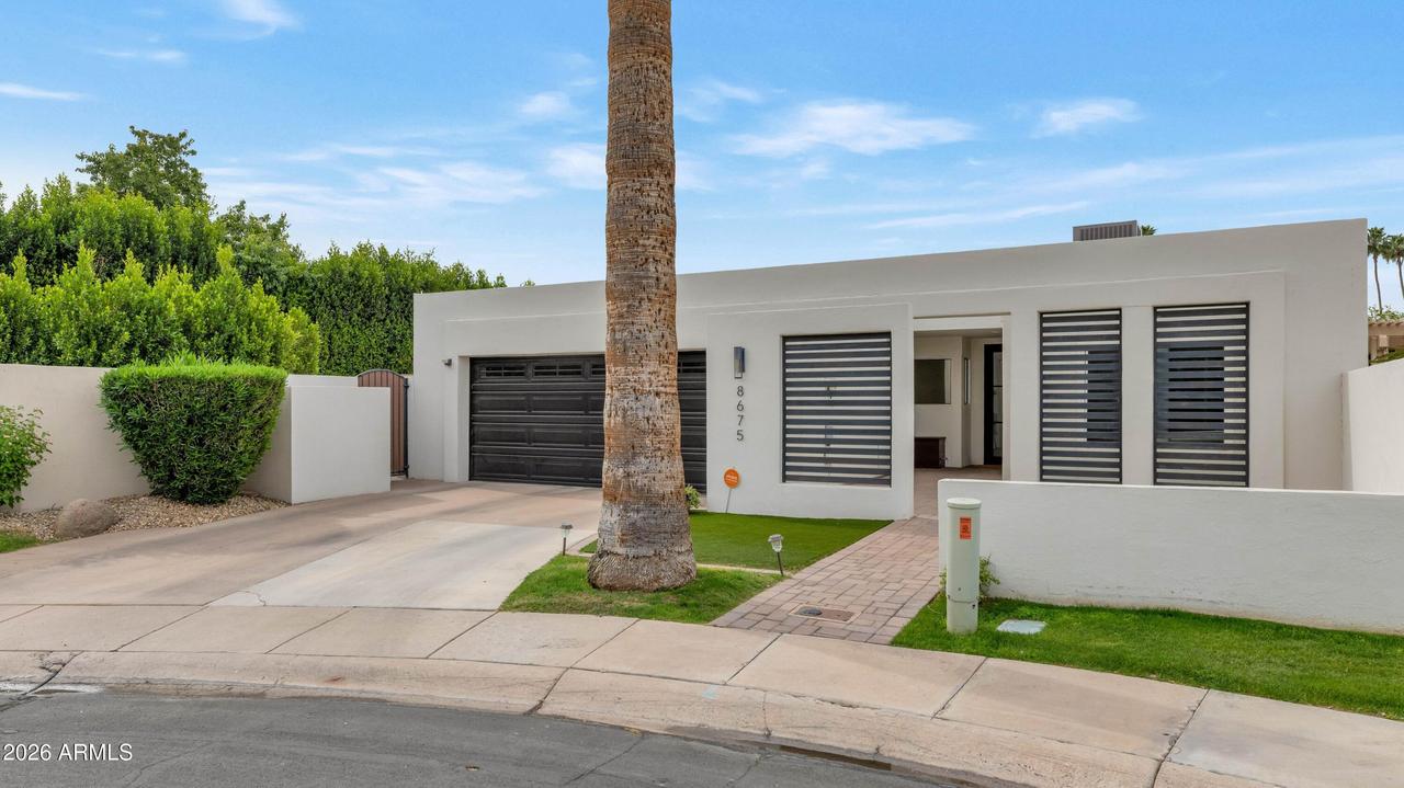 8675 E Vía De Los Libros, Scottsdale, AZ 85258