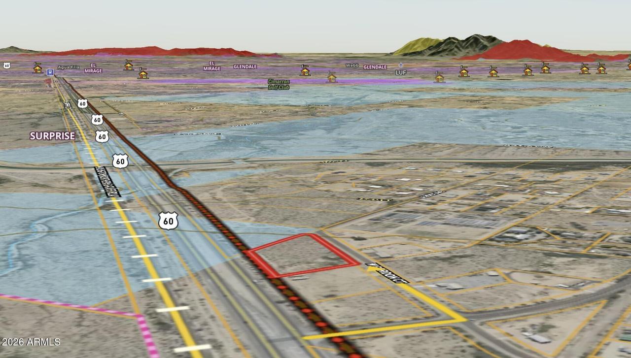 20125 W Us60 Hwy. #' - ', Wittmann, AZ 85361