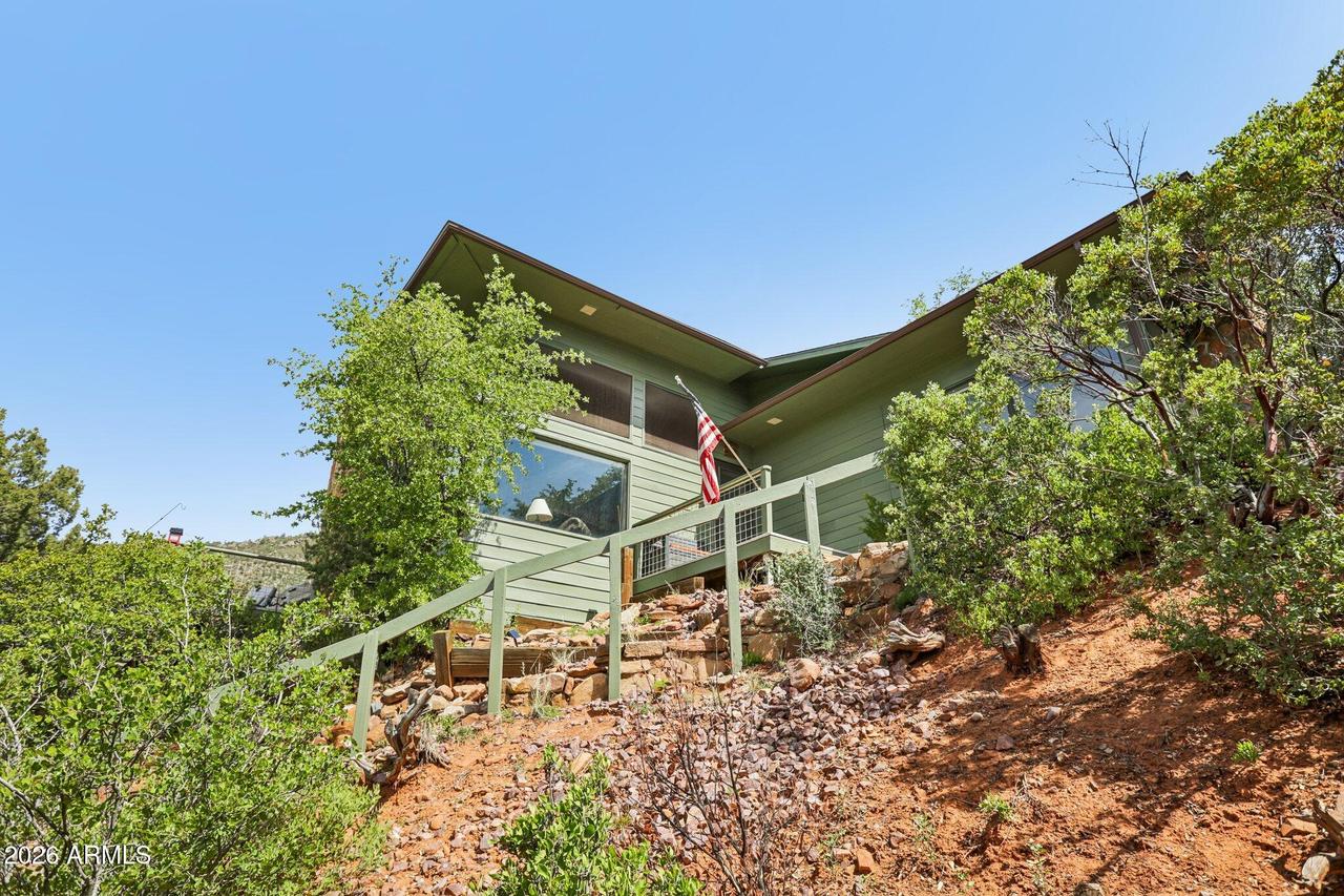 4636 N Canyon Vista, Pine, AZ 85544