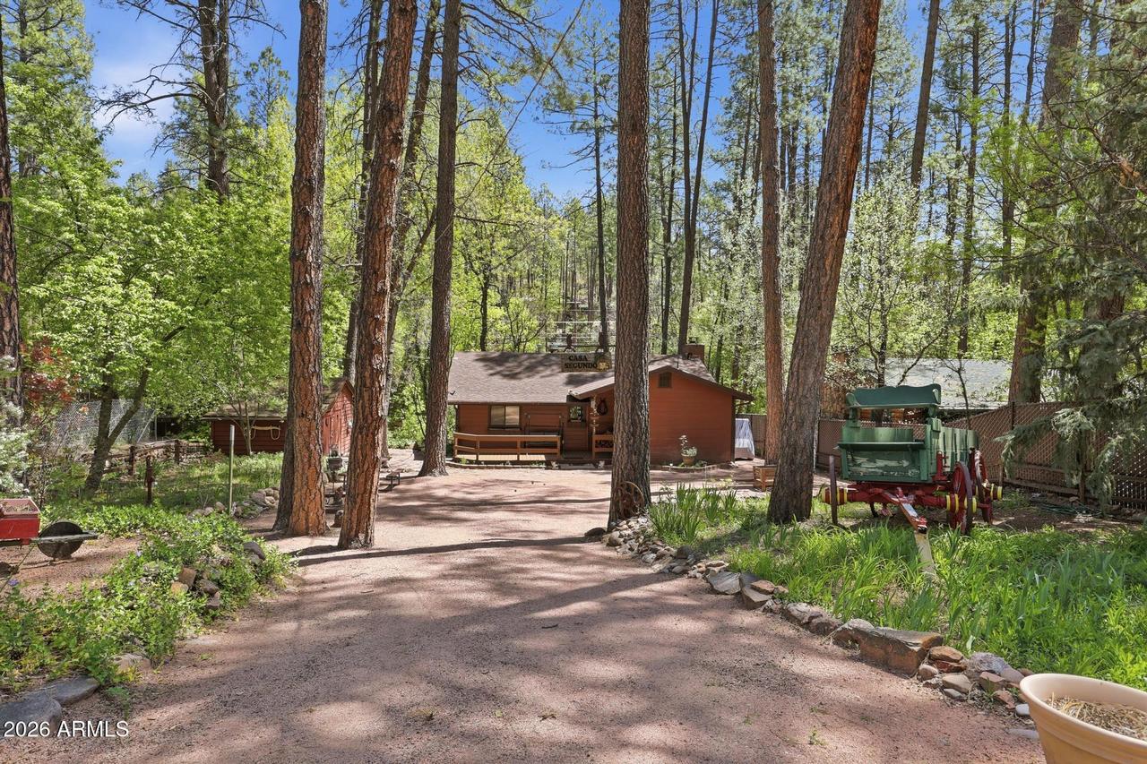 250 E Saddle Mountain Rd., Payson, AZ 85541