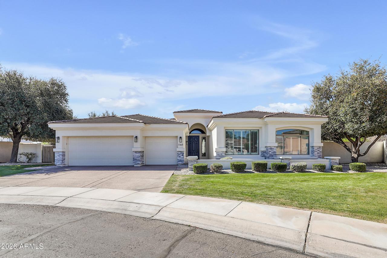 1769 W Tonto Dr., Chandler, AZ 85248