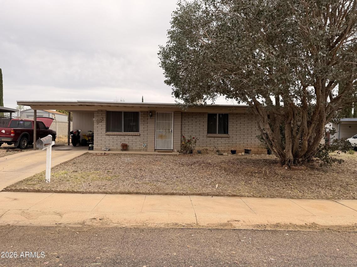 2315 Santa Maria Dr., Sierra Vista, AZ 85635