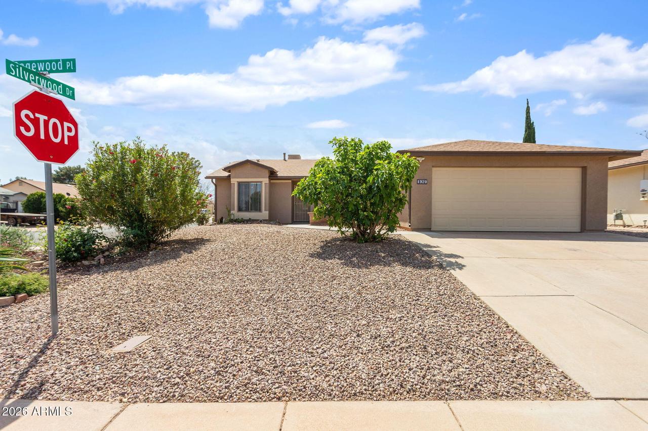 1920 Sagewood Pl., Sierra Vista, AZ 85635