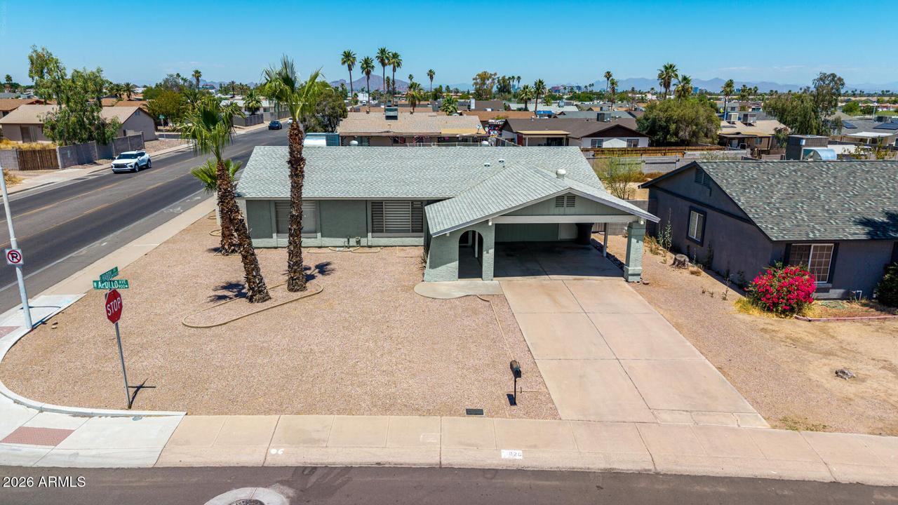 926 W Apollo Ave., Tempe, AZ 85283