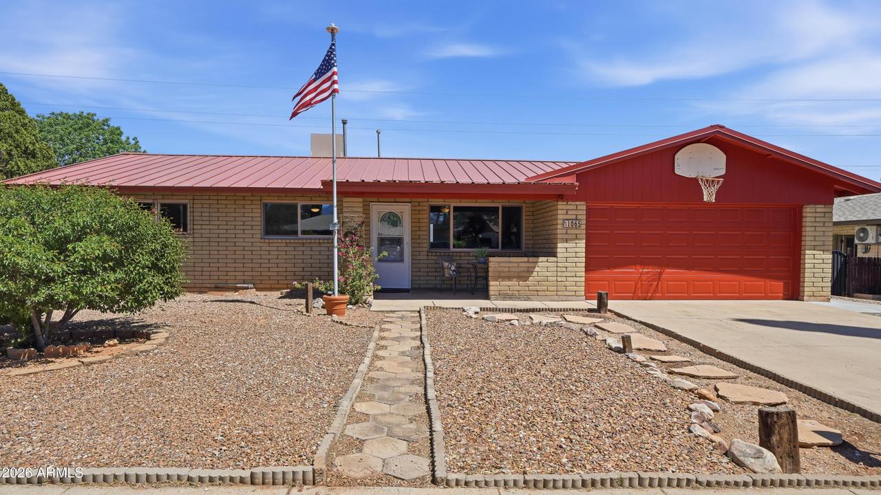 1065 N Catalina Dr., Sierra Vista, AZ 85635