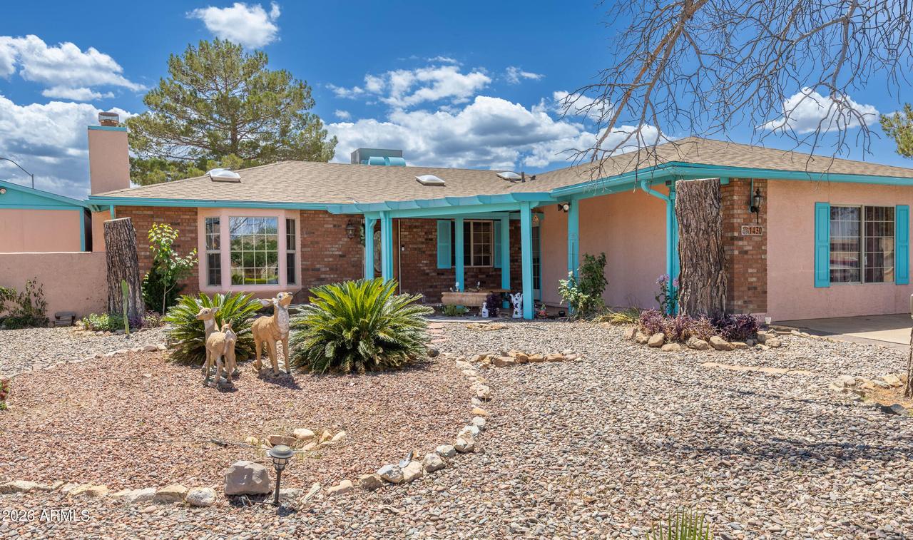 1430 Calle Amable, Sierra Vista, AZ 85635