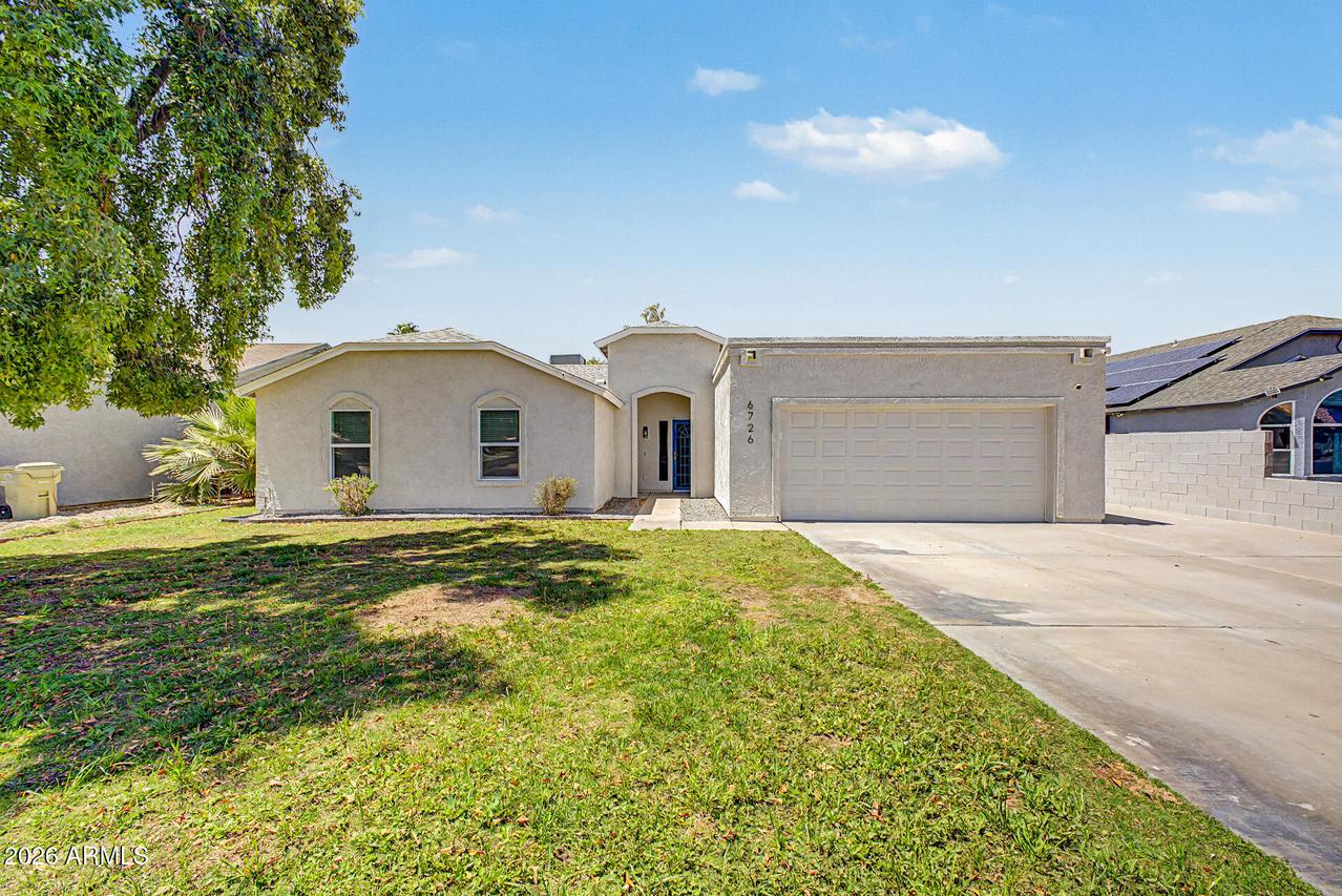 6726 N 79th Ave., Glendale, AZ 85303
