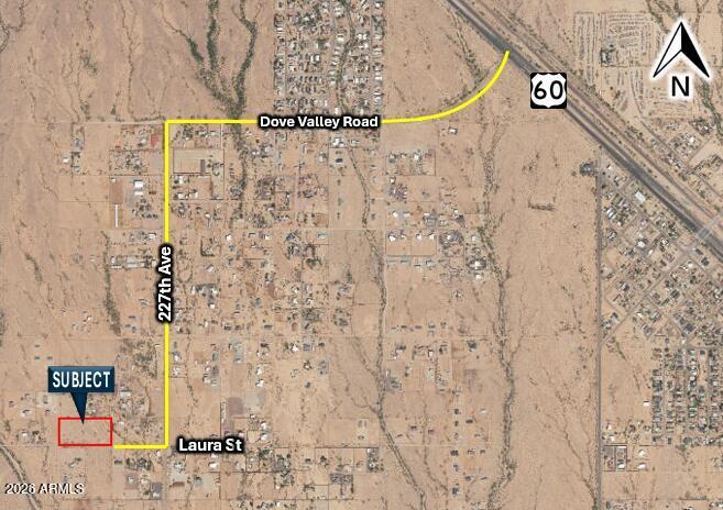 228XX W Laura St. #-, Wittmann, AZ 85361