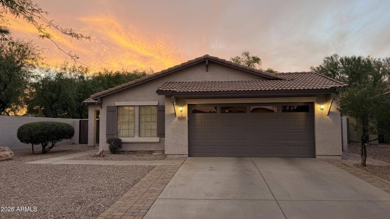 4230 E Sidewinder Ct., Gilbert, AZ 85297