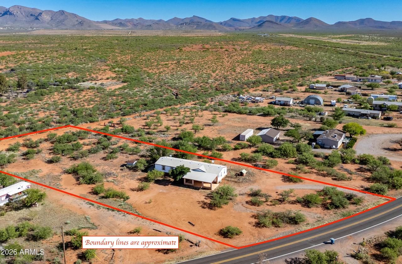 406 W Purdy Ln., Bisbee, AZ 85603