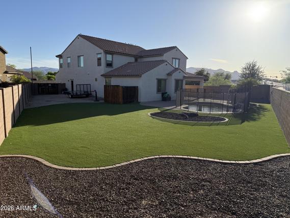 New Homes with Master Bedrooms on the 1st Floor That Attend Willow Canyon High School: April 18th to April 24th