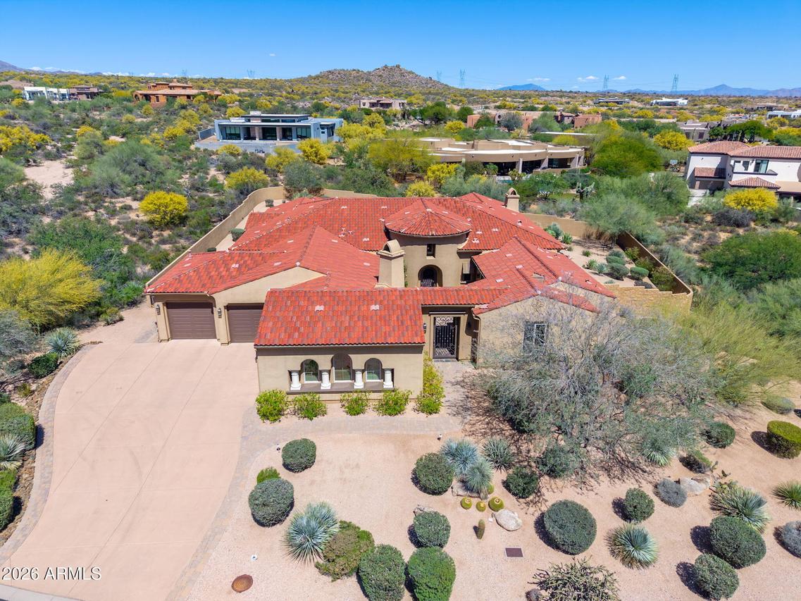10980 E Scopa Tr., Scottsdale, AZ 85262