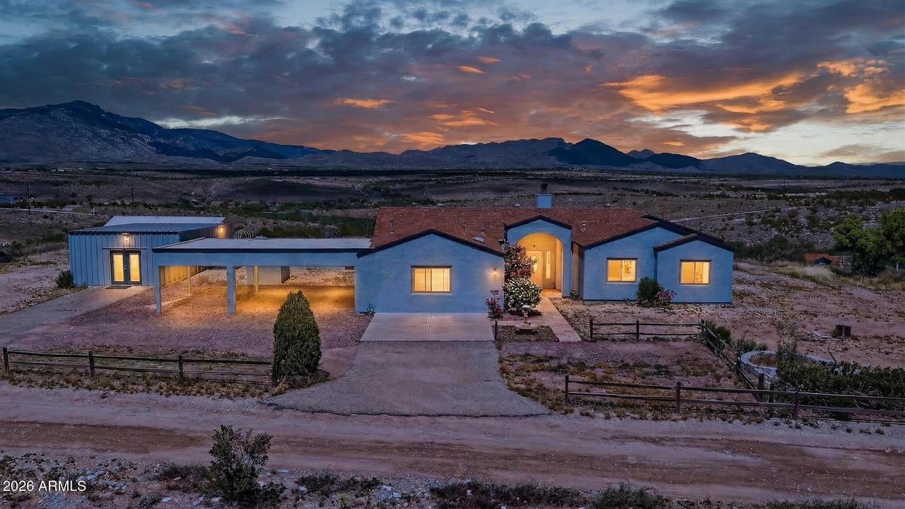 3298 W Monte Vista Tr., Benson, AZ 85602