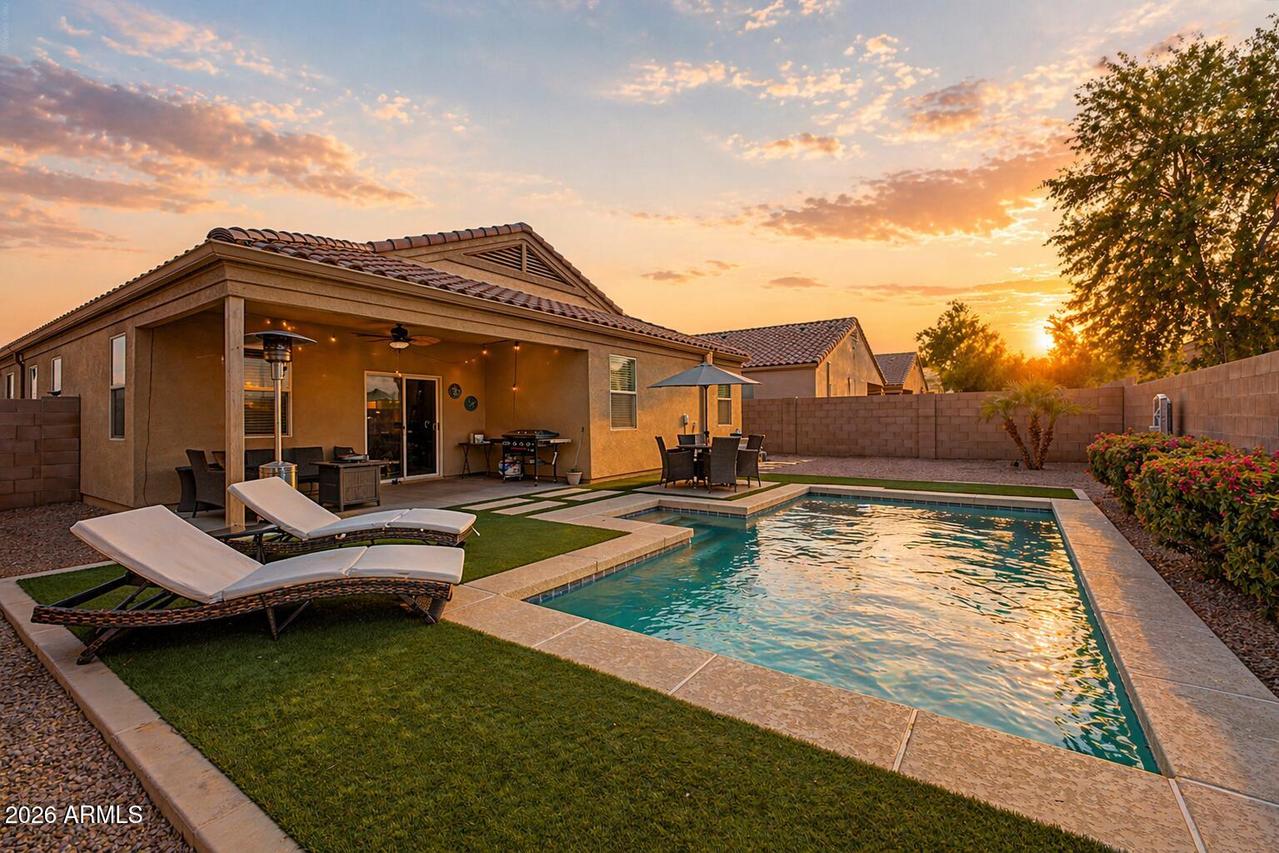 4809 E Fire Opal Ln., San Tan Valley, AZ 85143