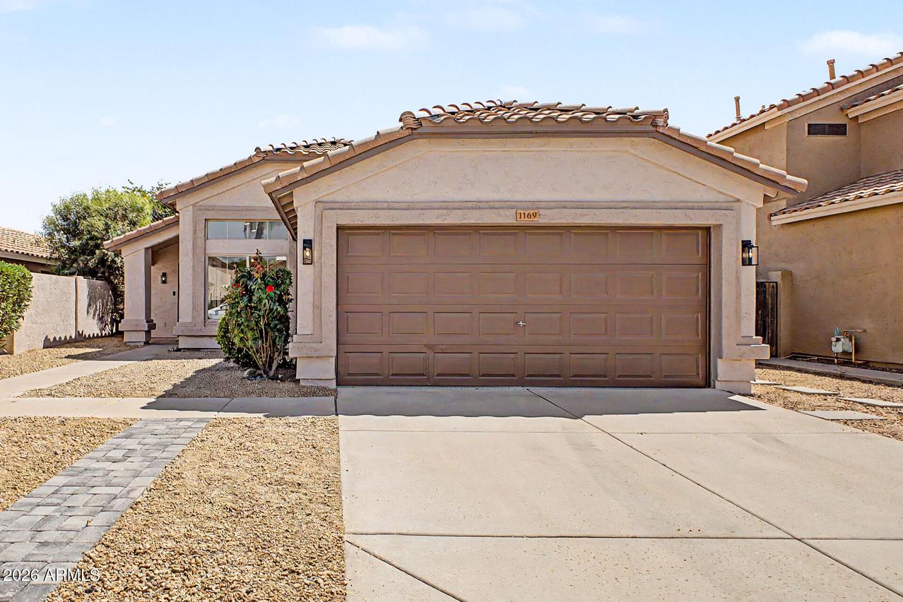 1169 W Seagull Dr., Chandler, AZ 85286