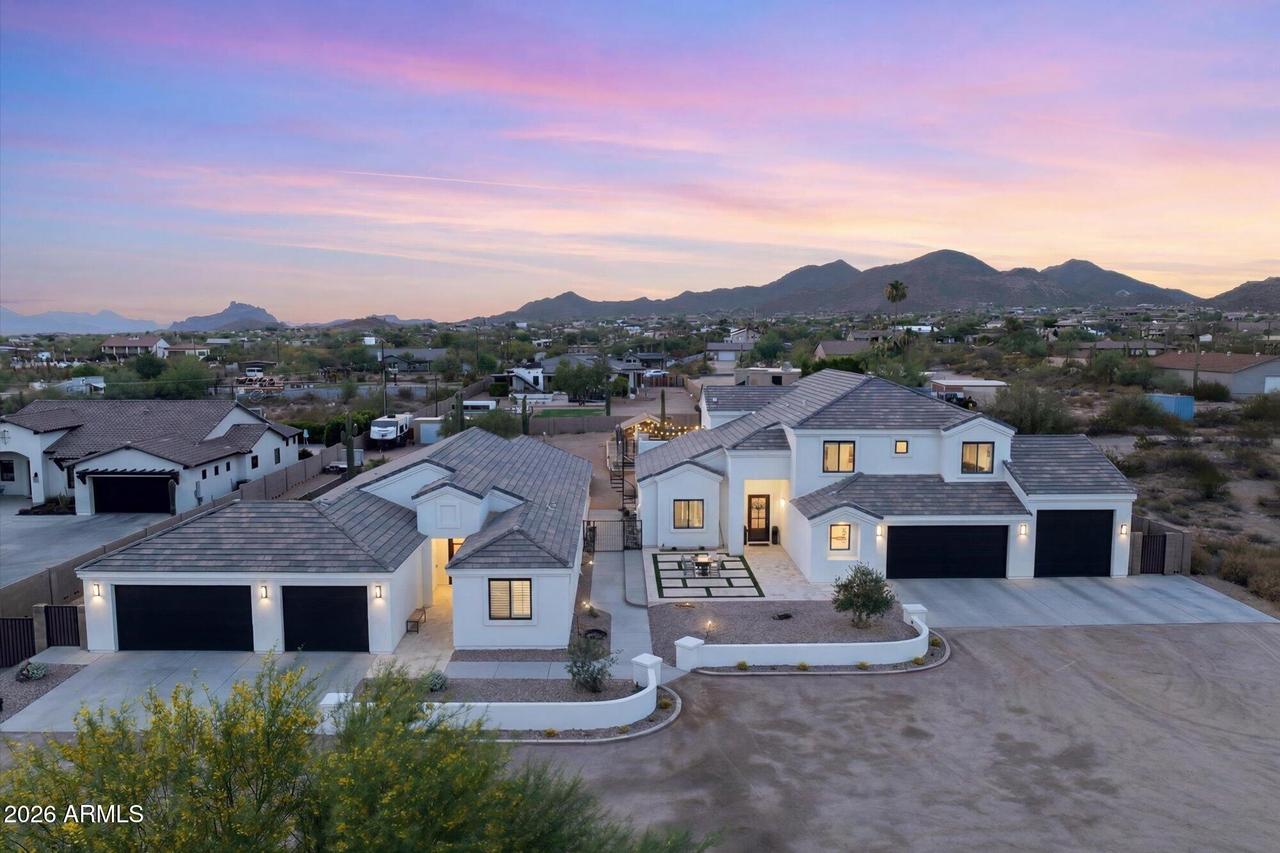 8236 E Hermosa Vista Dr., Mesa, AZ 85207