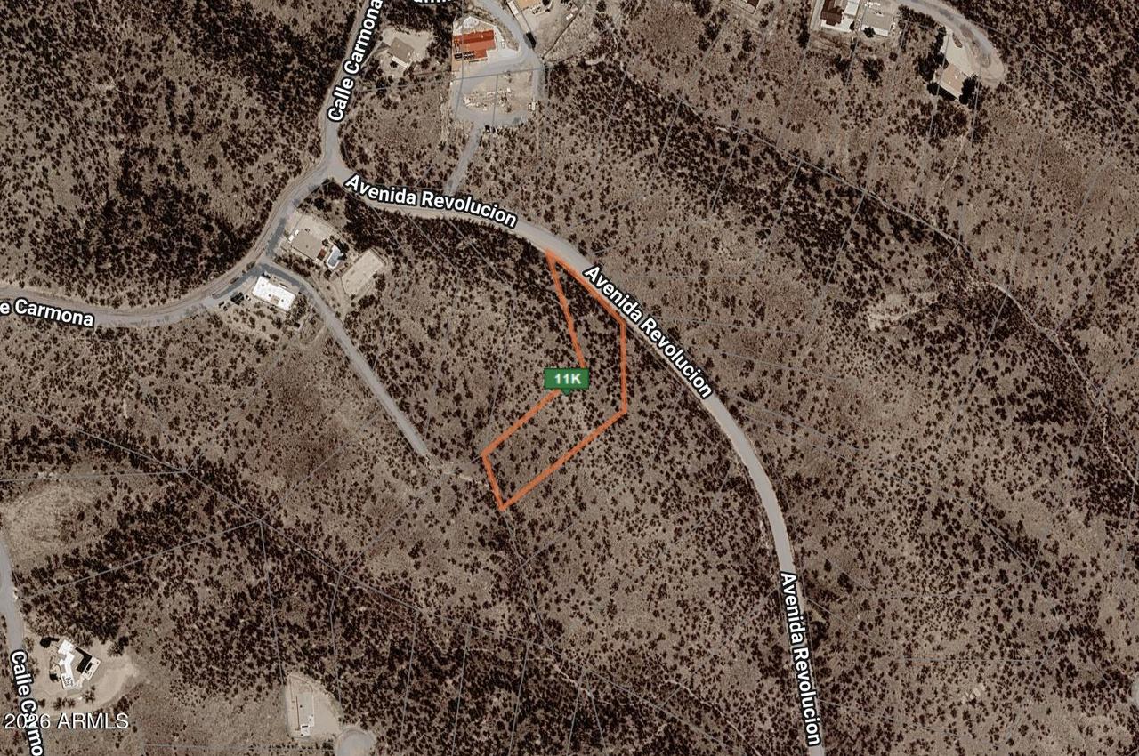 991 Avenida Revolucion #44, Rio Rico, AZ 85648
