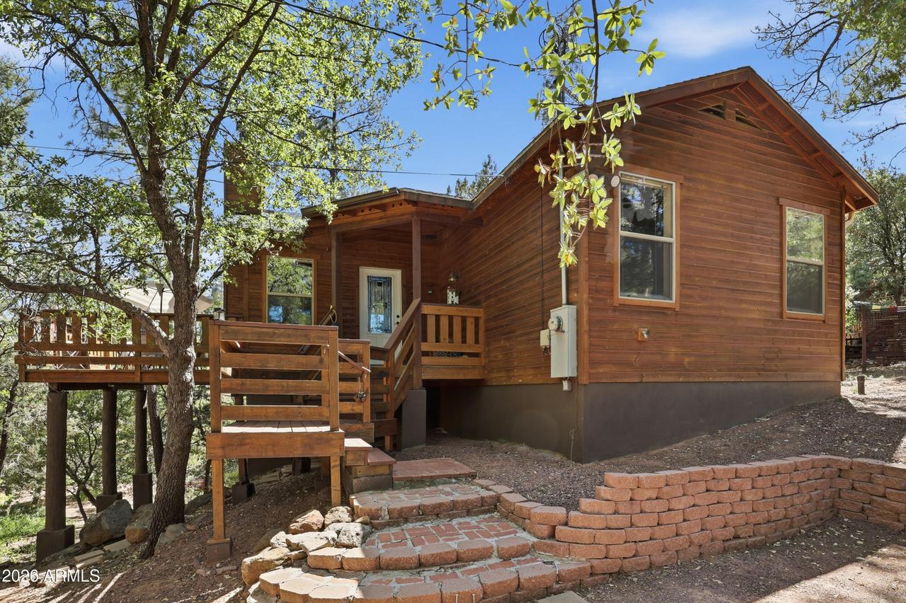 3710 N Hopi Ln., Pine, AZ 85544