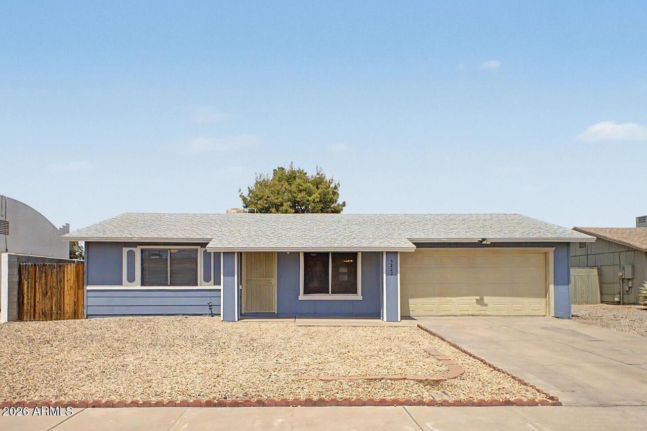 5222 W Altadena Ave., Glendale, AZ 85304