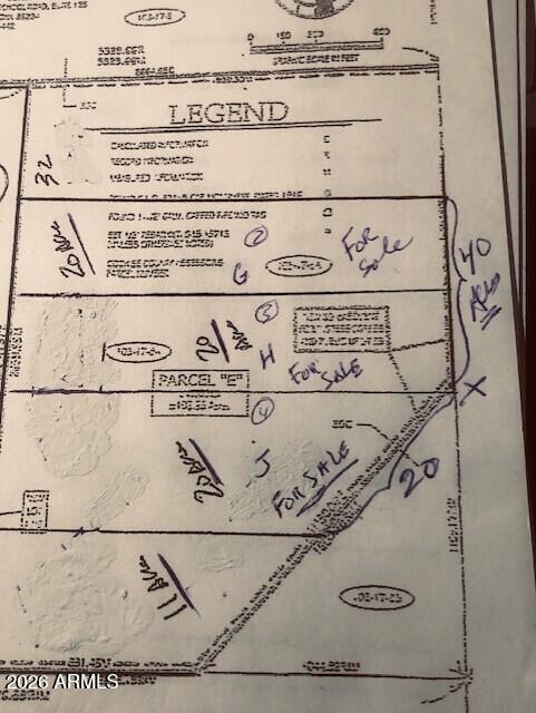 ----- W Mc Neal St. #-, Mcneal, AZ 85617