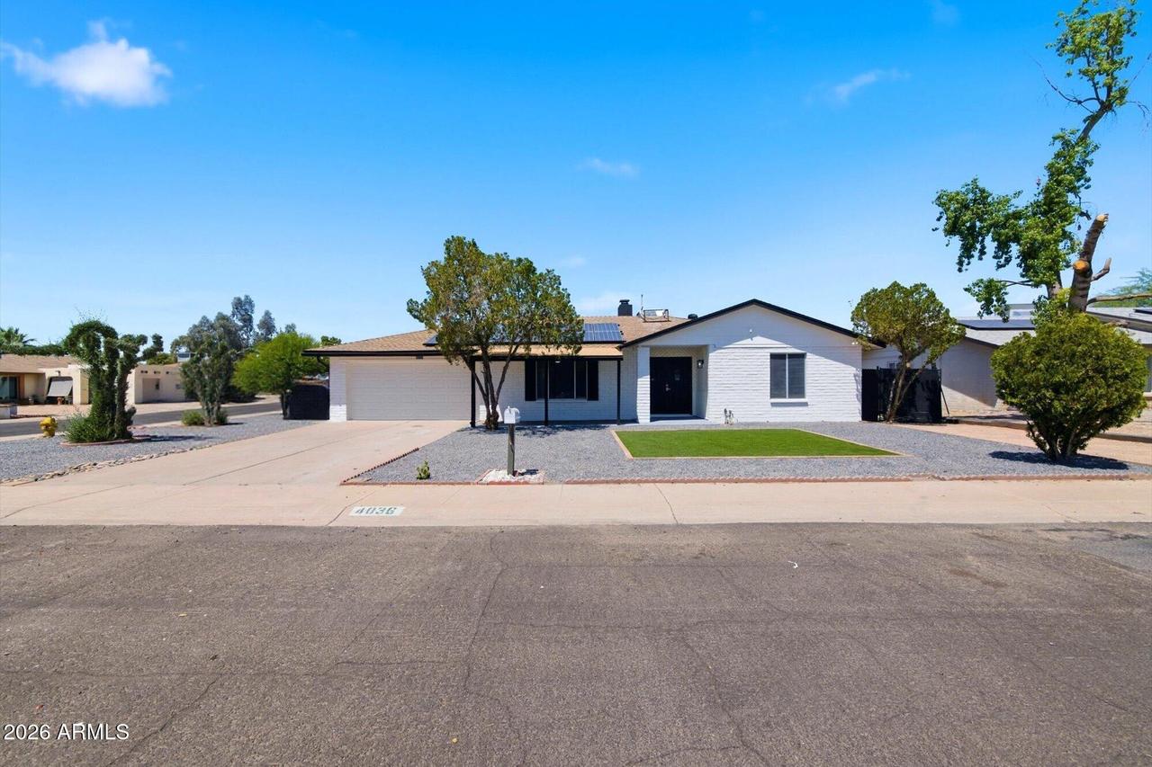 4036 W Thunderbird Rd., Phoenix, AZ 85053