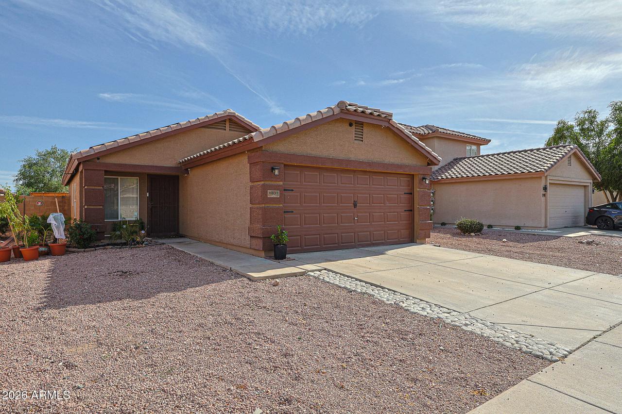 11837 W Sunnyside Dr., El Mirage, AZ 85335
