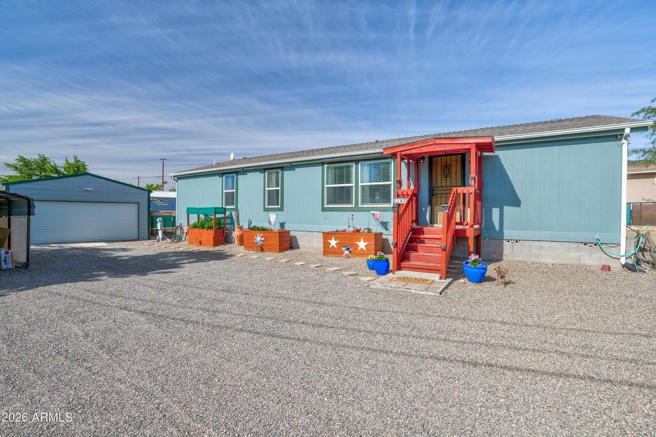 22820 S Ridgeway Dr., Yarnell, AZ 85362