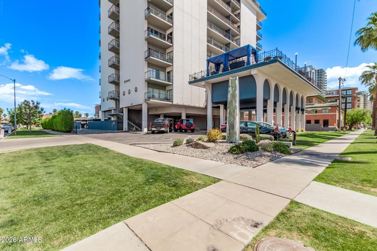 805 N 4th Ave. #Unit 501, Phoenix, AZ 85003
