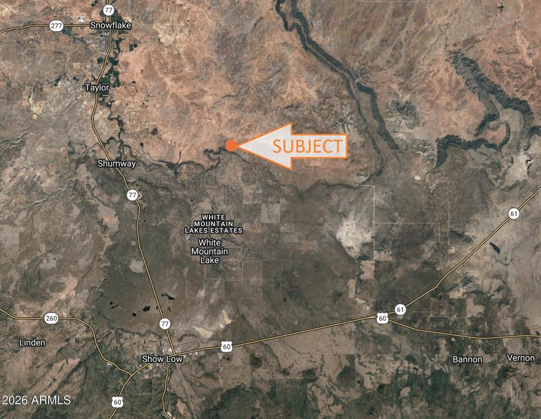 8638 Dragon Dr. #-, Show Low, AZ 85901